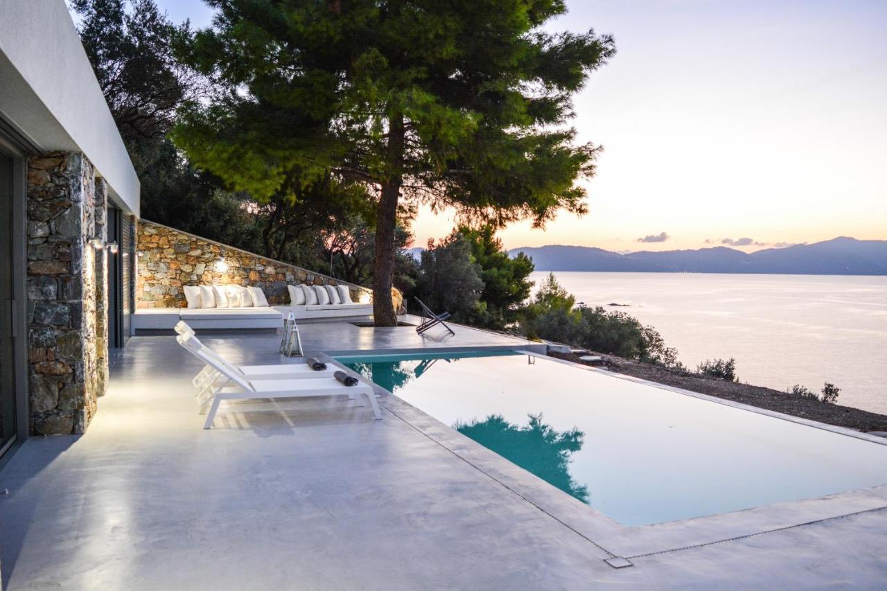 Thalasses Villas Skiathos Punta Exterior foto
