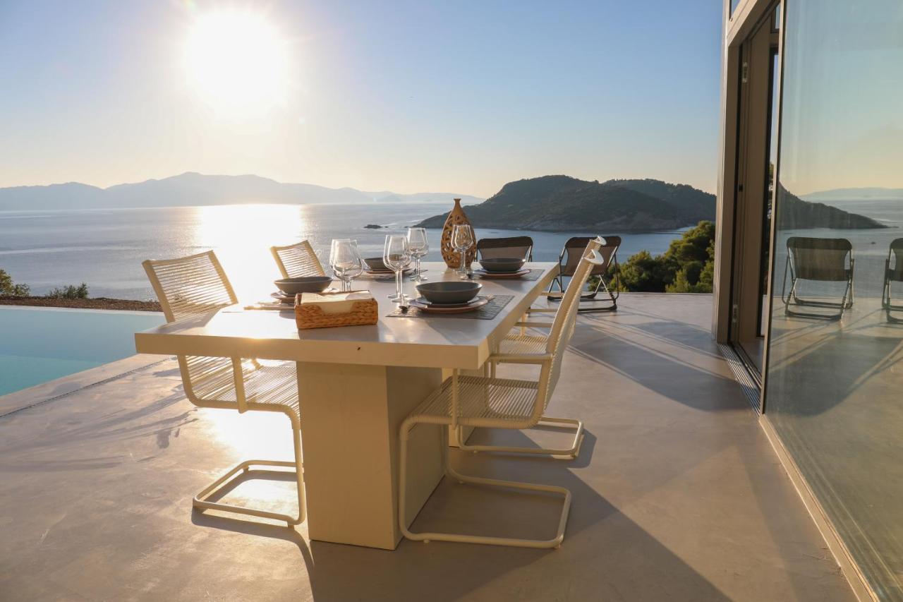 Thalasses Villas Skiathos Punta Exterior foto