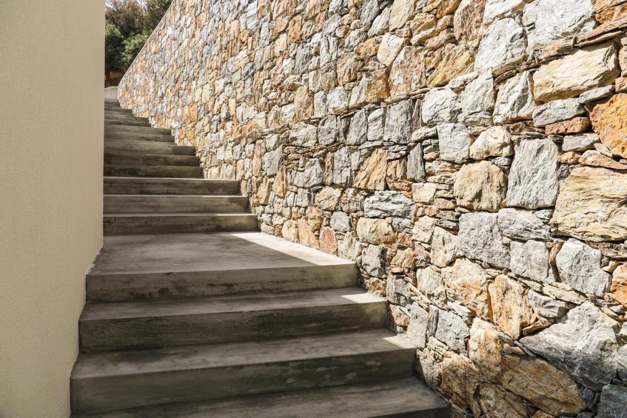 Thalasses Villas Skiathos Punta Exterior foto