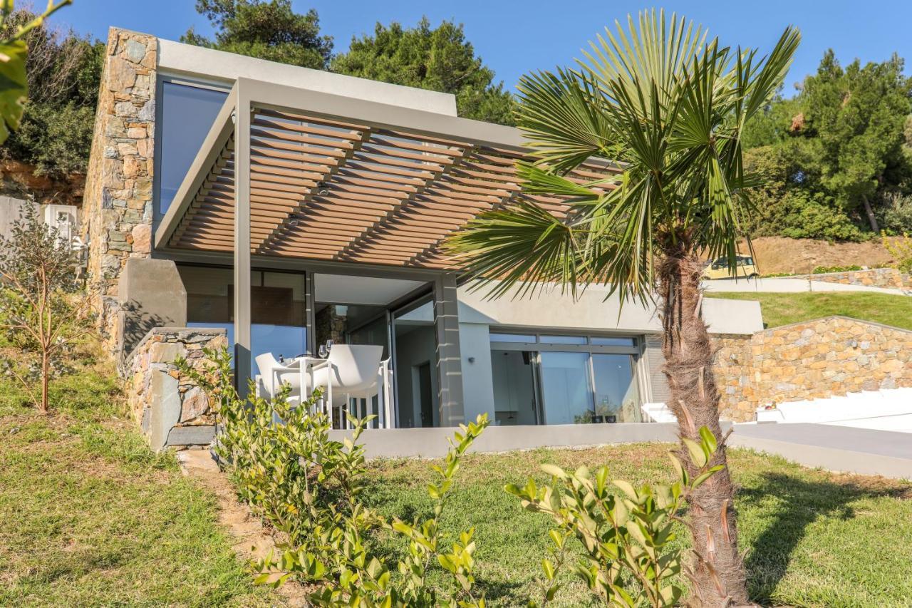 Thalasses Villas Skiathos Punta Exterior foto